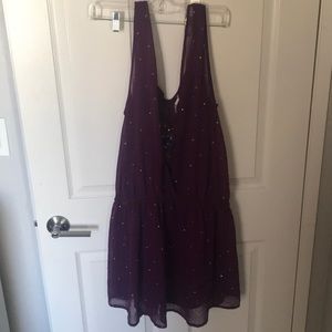 Free People Sparkle Dress